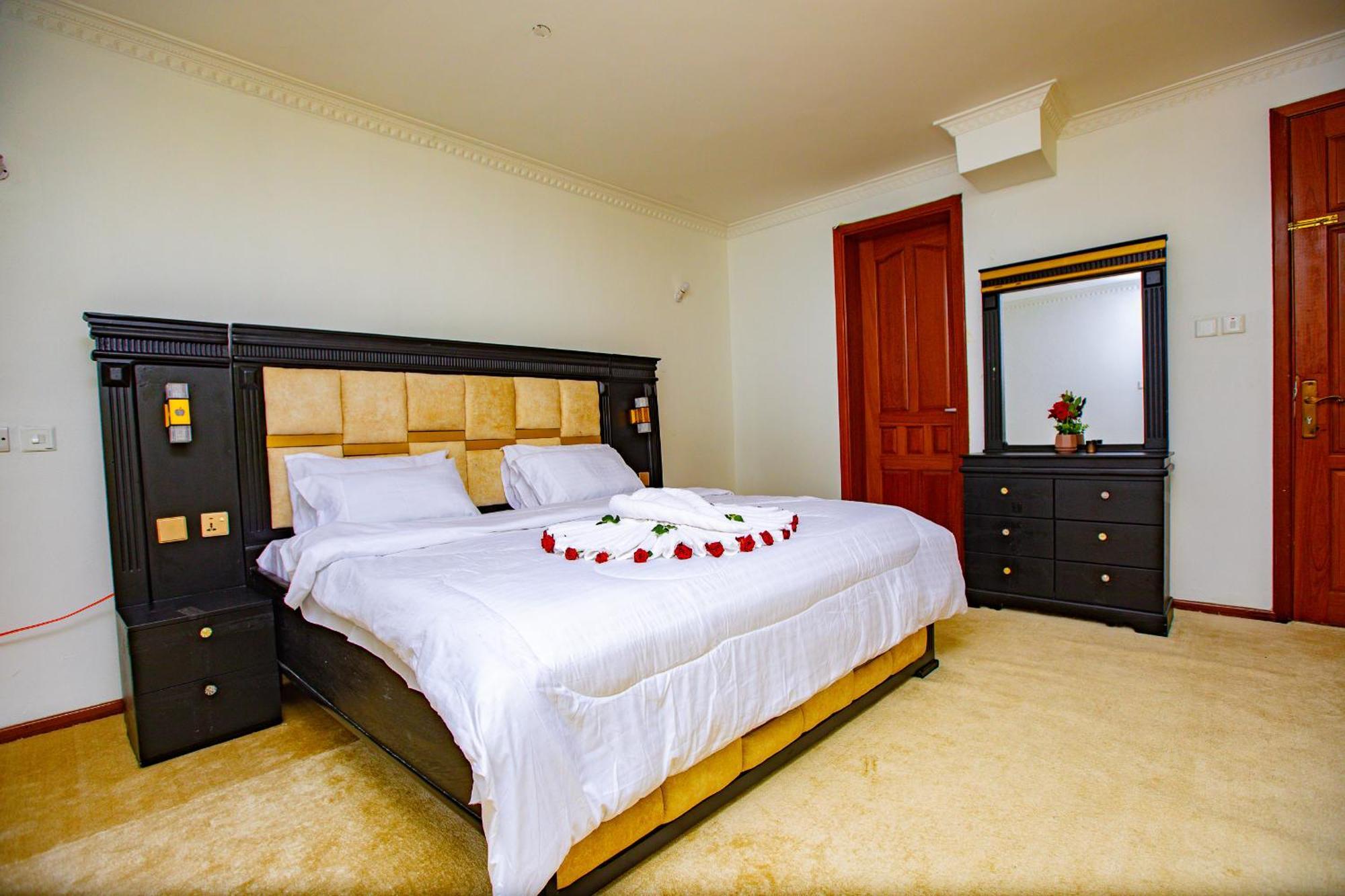 Divine Royal Residences Arusha Exterior photo